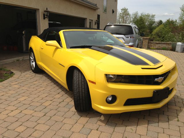 Chevrolet Camaro 2012 photo 10