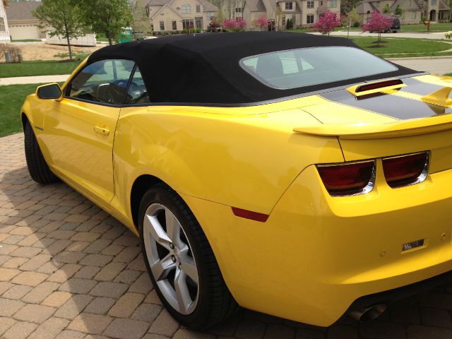 Chevrolet Camaro 2012 photo 9