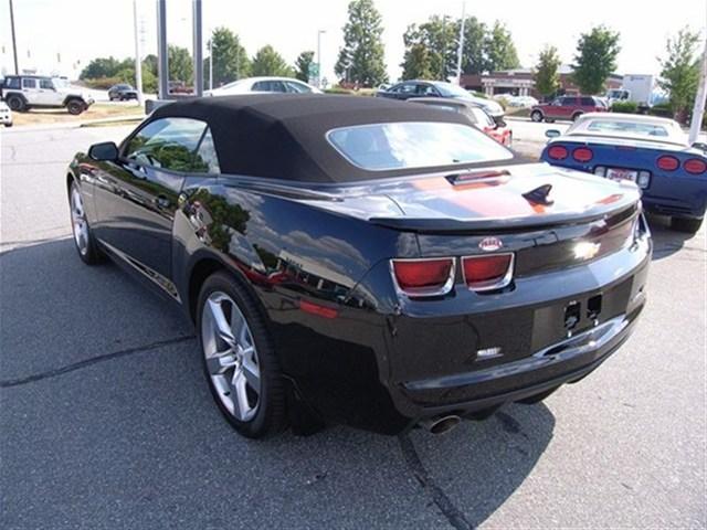 Chevrolet Camaro 2012 photo 4