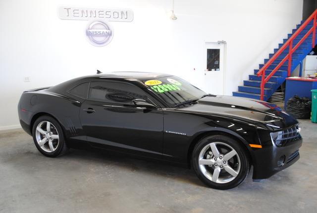 Chevrolet Camaro SL1 Coupe