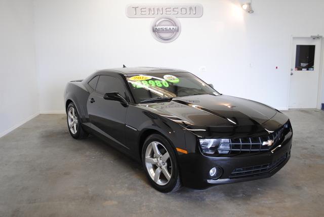 Chevrolet Camaro 2012 photo 1