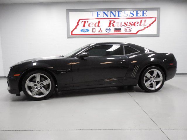 Chevrolet Camaro V6 4WD Limited W/3rd Row 4x4 SUV Coupe