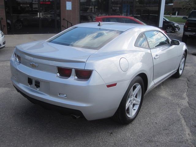 Chevrolet Camaro 2012 photo 14