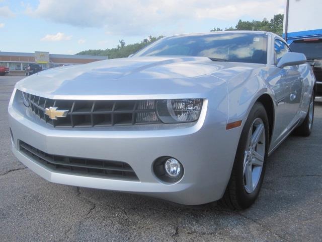 Chevrolet Camaro 2012 photo 6