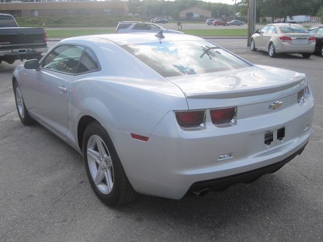 Chevrolet Camaro 2012 photo 9