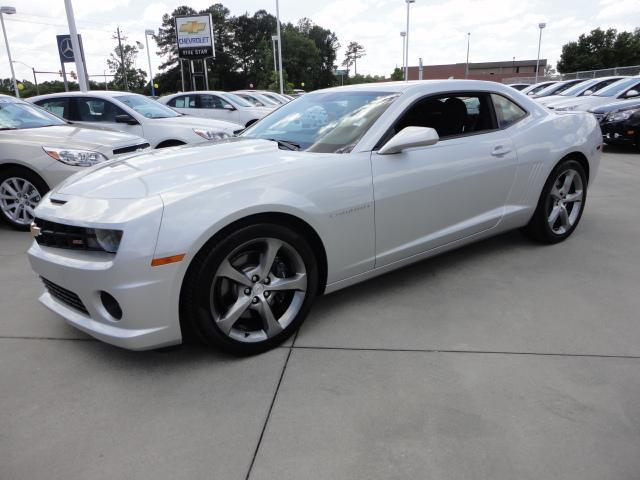 Chevrolet Camaro 2013 photo 11