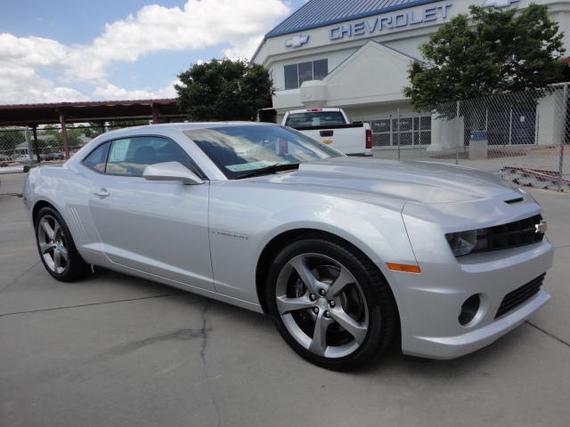 Chevrolet Camaro 2013 photo 20