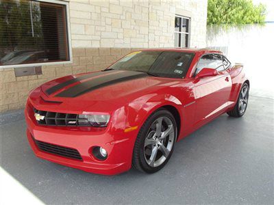 Chevrolet Camaro V6 4WD Limited W/3rd Row 4x4 SUV Coupe