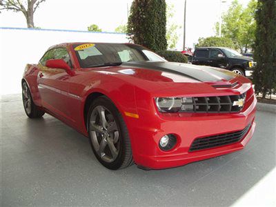 Chevrolet Camaro 2013 photo 1