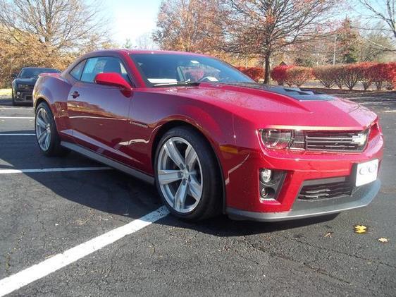 Chevrolet Camaro LS W-1ls Coupe