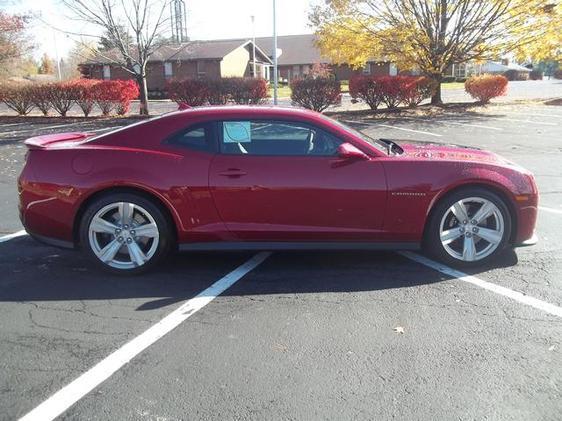 Chevrolet Camaro 2013 photo 13