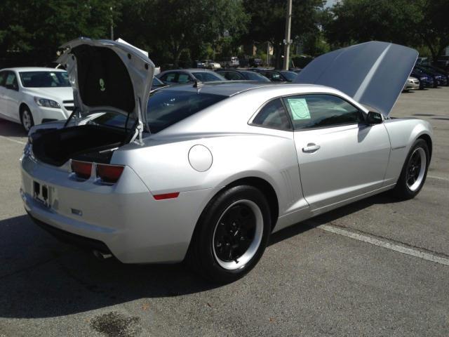 Chevrolet Camaro Ss Choo Custom Coupe