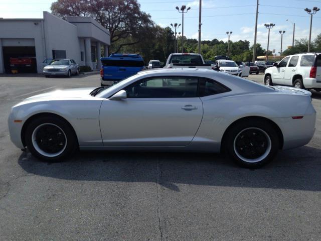 Chevrolet Camaro 2013 photo 1