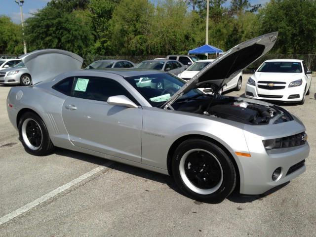 Chevrolet Camaro 2013 photo 12