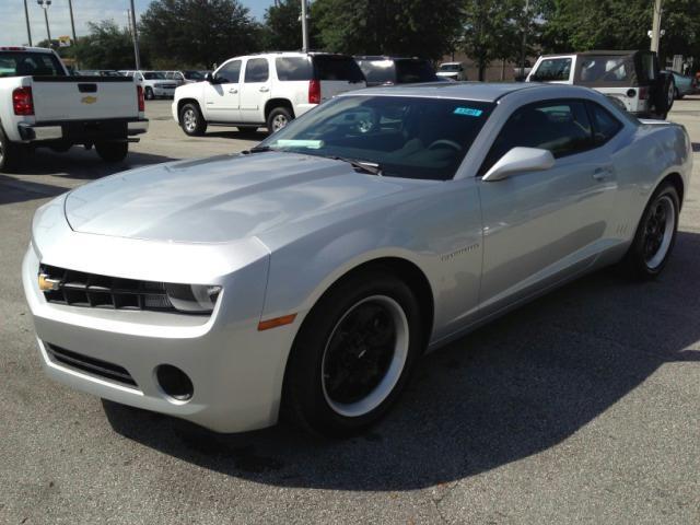 Chevrolet Camaro 2013 photo 14