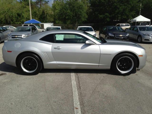 Chevrolet Camaro 2013 photo 19