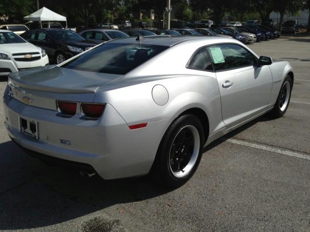 Chevrolet Camaro 2013 photo 9