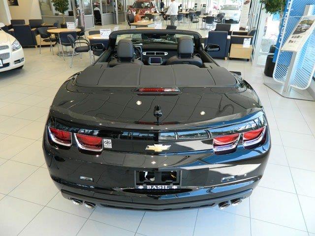 Chevrolet Camaro Crew-short-lt-6.6l Diesel Lb7-4wd-1 Owner Convertible