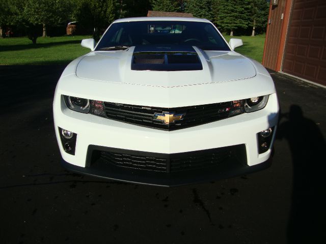 Chevrolet Camaro 2013 photo 1