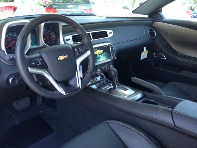 Chevrolet Camaro 2013 photo 4