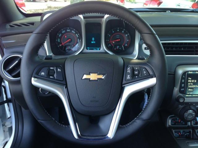 Chevrolet Camaro 2013 photo 6