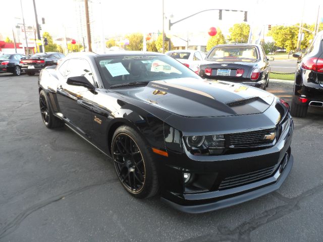 Chevrolet Camaro 2013 photo 2