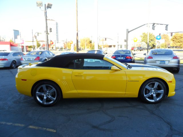 Chevrolet Camaro 2013 photo 1