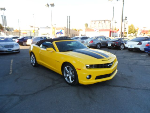 Chevrolet Camaro 2013 photo 2