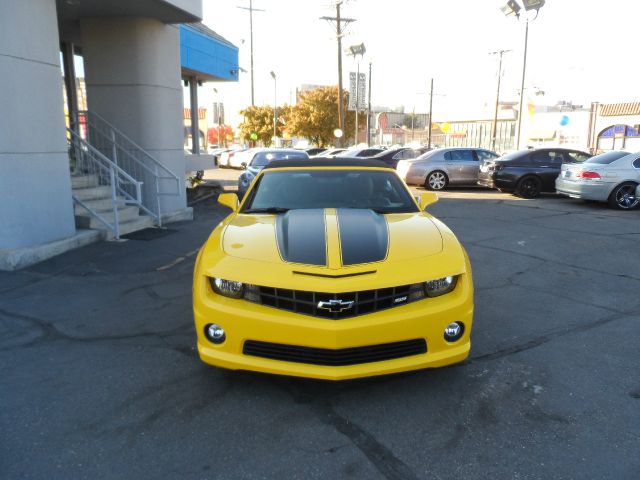 Chevrolet Camaro 2013 photo 3