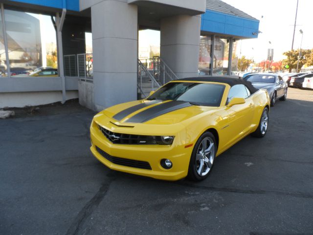 Chevrolet Camaro 2013 photo 4