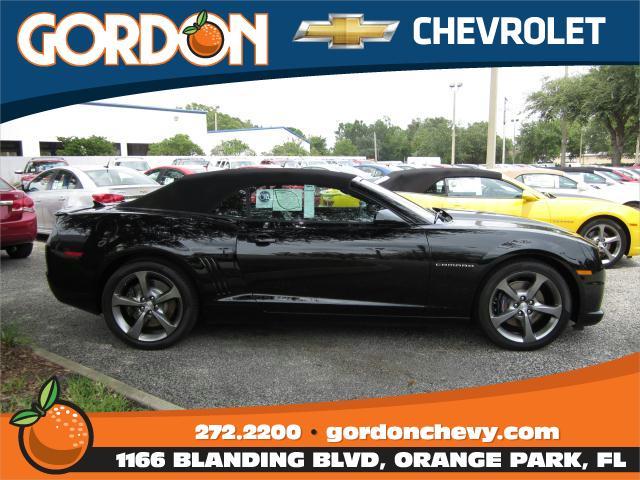 Chevrolet Camaro 4dr Sdn CVT LE Anniversary Edition FWD Sedan Convertible