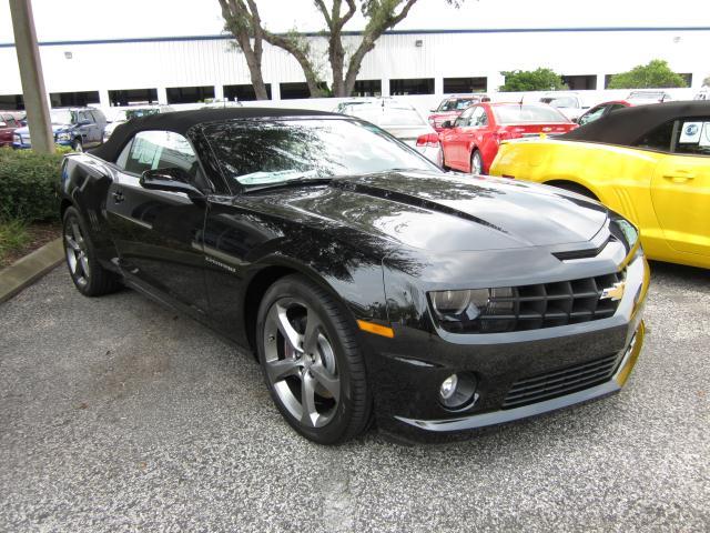 Chevrolet Camaro 2013 photo 1