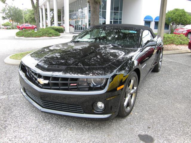 Chevrolet Camaro 2013 photo 2