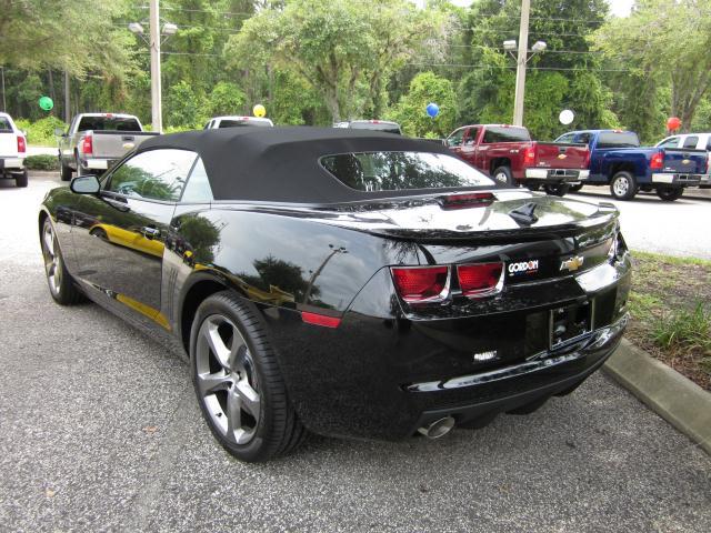 Chevrolet Camaro 2013 photo 3