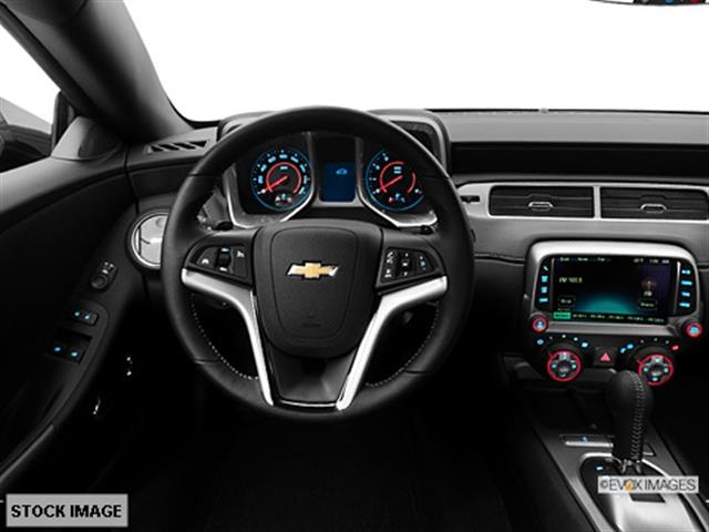 Chevrolet Camaro 2013 photo 3