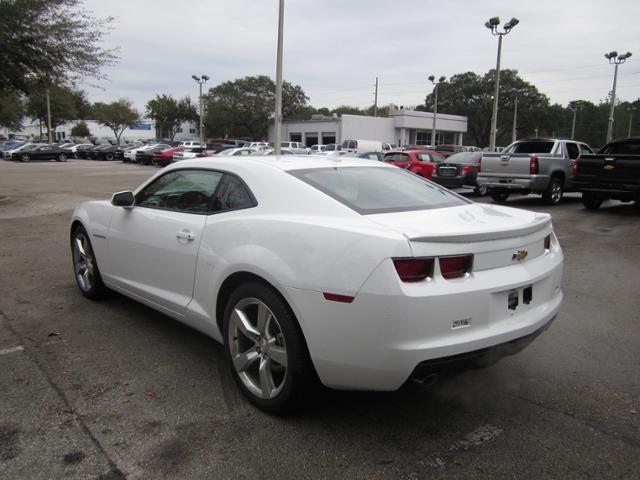 Chevrolet Camaro 2013 photo 14