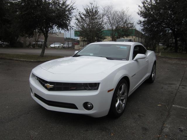 Chevrolet Camaro 2013 photo 4