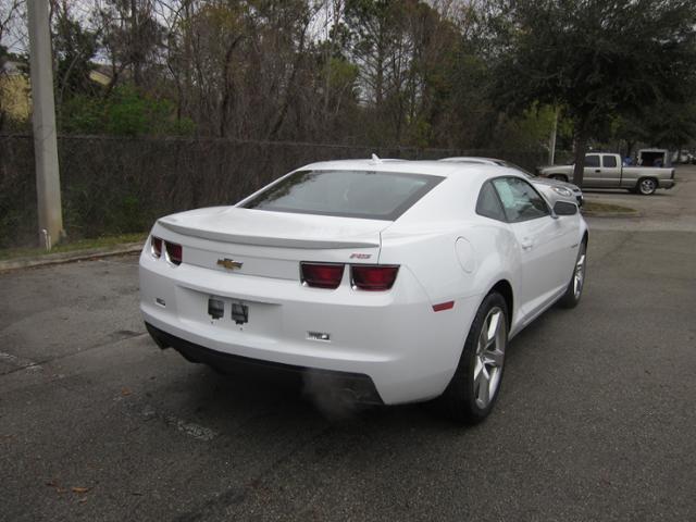 Chevrolet Camaro 2013 photo 8