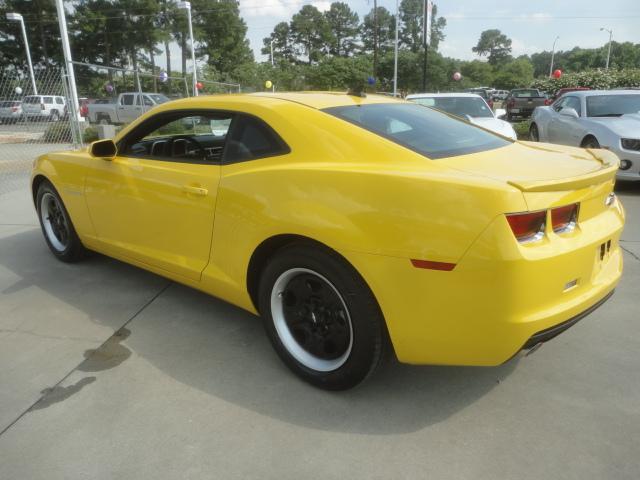 Chevrolet Camaro 2013 photo 4