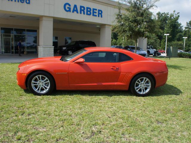 Chevrolet Camaro 2013 photo 1