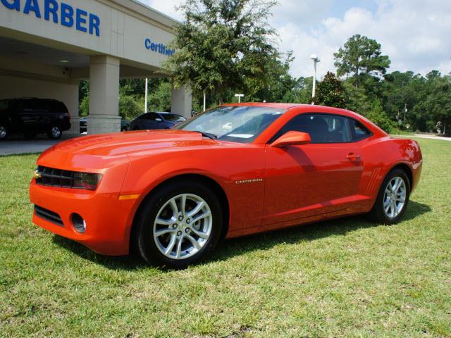 Chevrolet Camaro 2013 photo 2