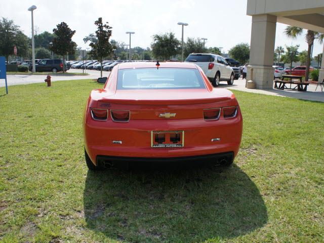 Chevrolet Camaro 2013 photo 3