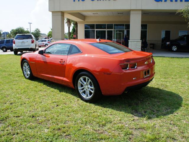 Chevrolet Camaro 2013 photo 4