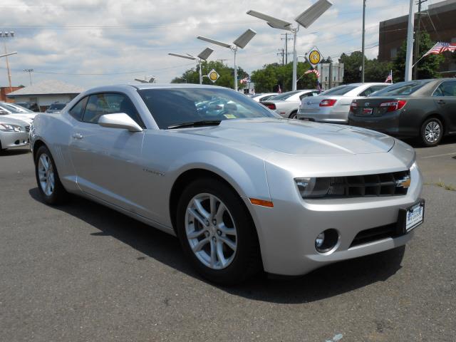 Chevrolet Camaro SL1 Coupe