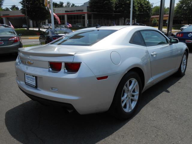 Chevrolet Camaro 2013 photo 1