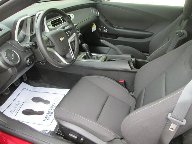 Chevrolet Camaro 2013 photo 3