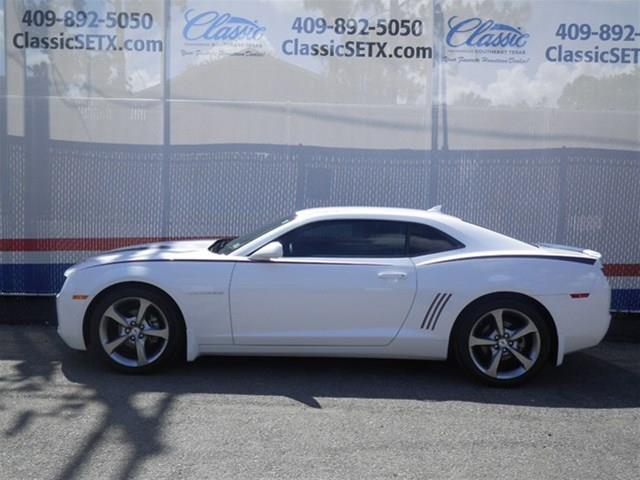 Chevrolet Camaro 2013 photo 2