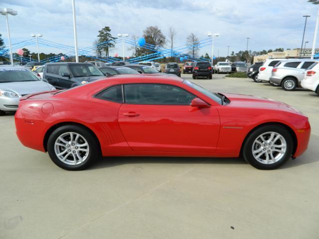 Chevrolet Camaro 2013 photo 19