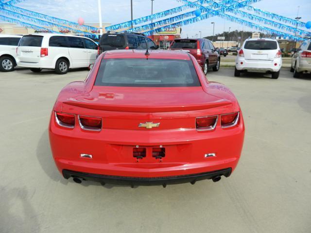 Chevrolet Camaro 2013 photo 3