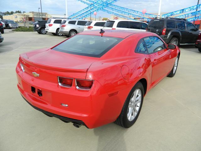 Chevrolet Camaro 2013 photo 4